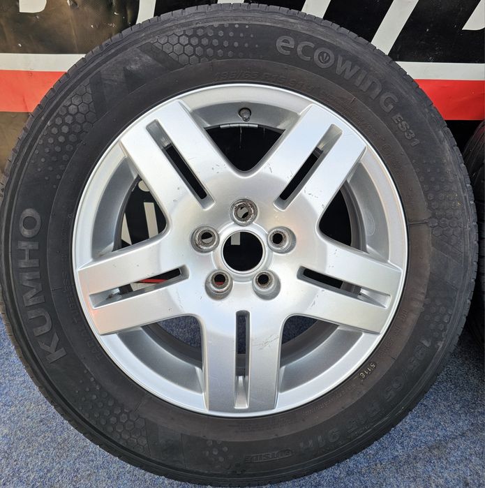 JanteAliaj 15''5x100-ToyotaPrius,VwGolf4/Bora,Polo SeatIbiza,SkodaOctavia