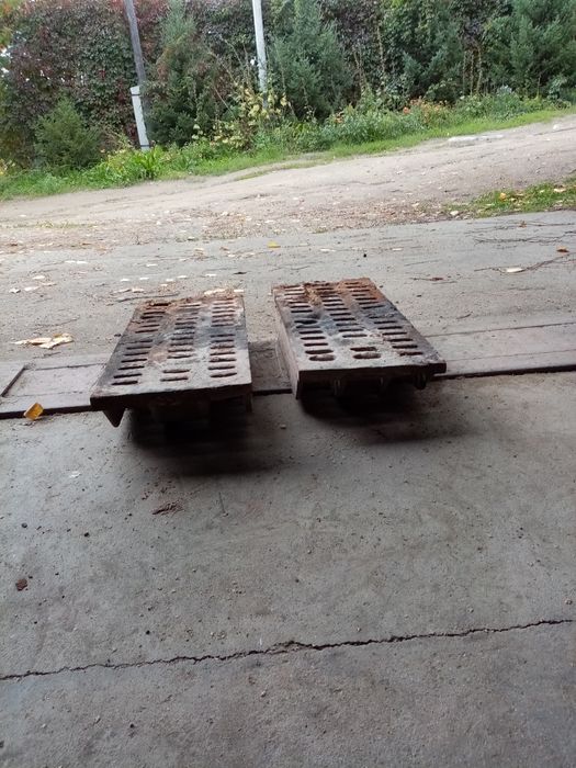 Продам колосники в печь