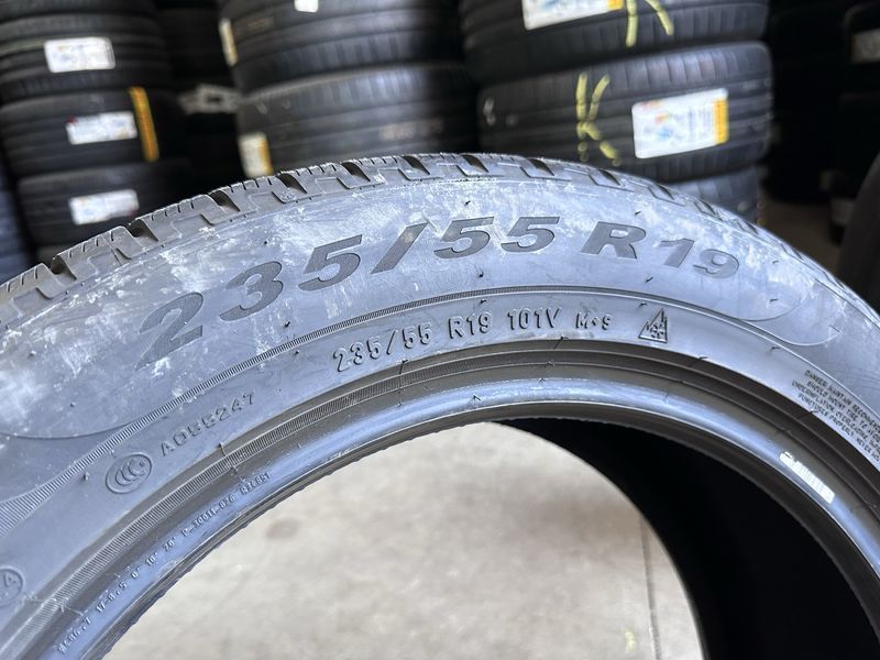 235/55/19 PIRELLI 4бр