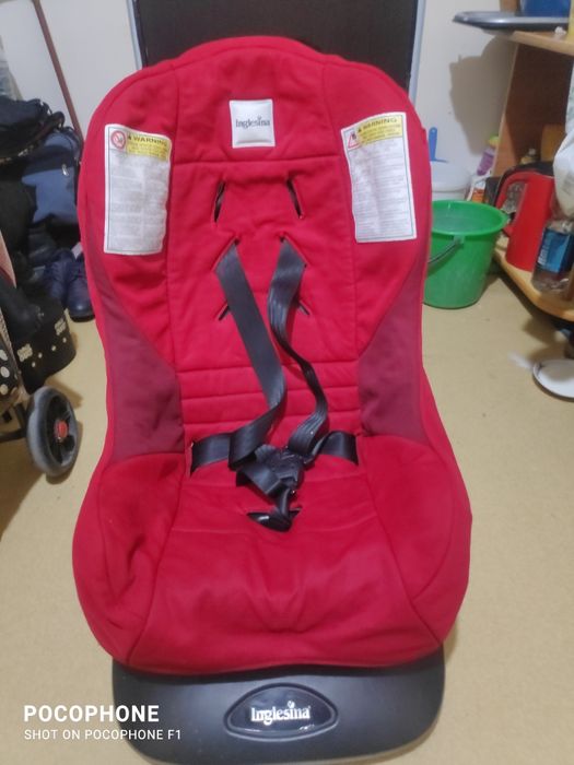 Продам автокресло детское