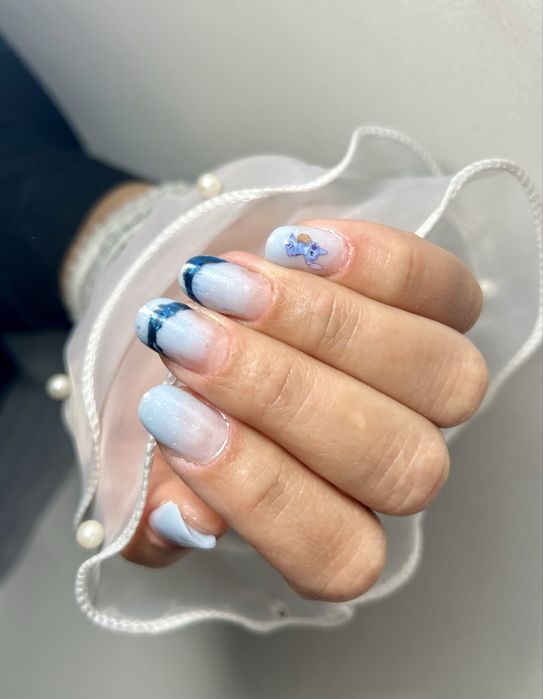 Unghii cu gel , 50 lei