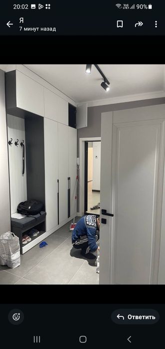 Евро ремонт под ключ