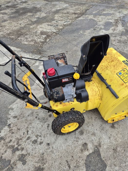 Freza de zăpadă Karcher 5 cp