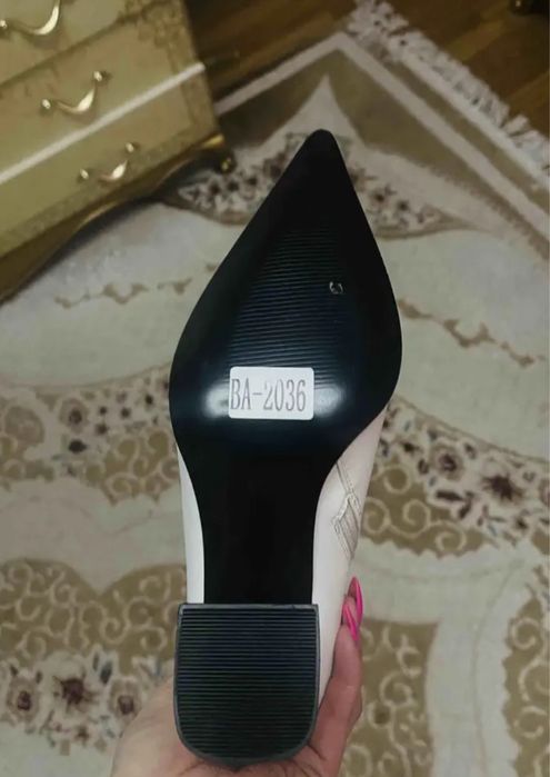 Болинки размер 39