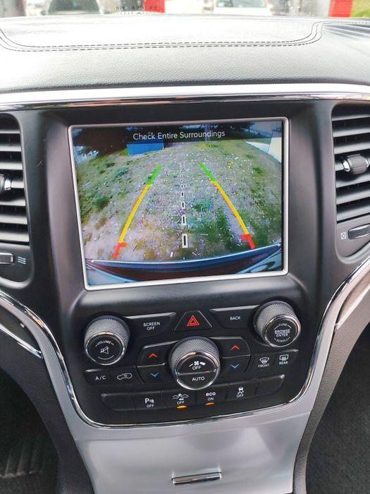 Jeep Grand Cherokee SUMMIT – 5.7 HEMI: Мощност и Лукс в едно!