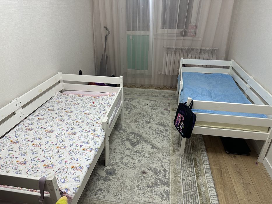 Детские кровати для детей с 3-8 лет