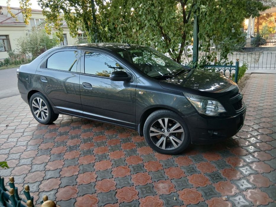 Chevrolet Cobalt 2018
