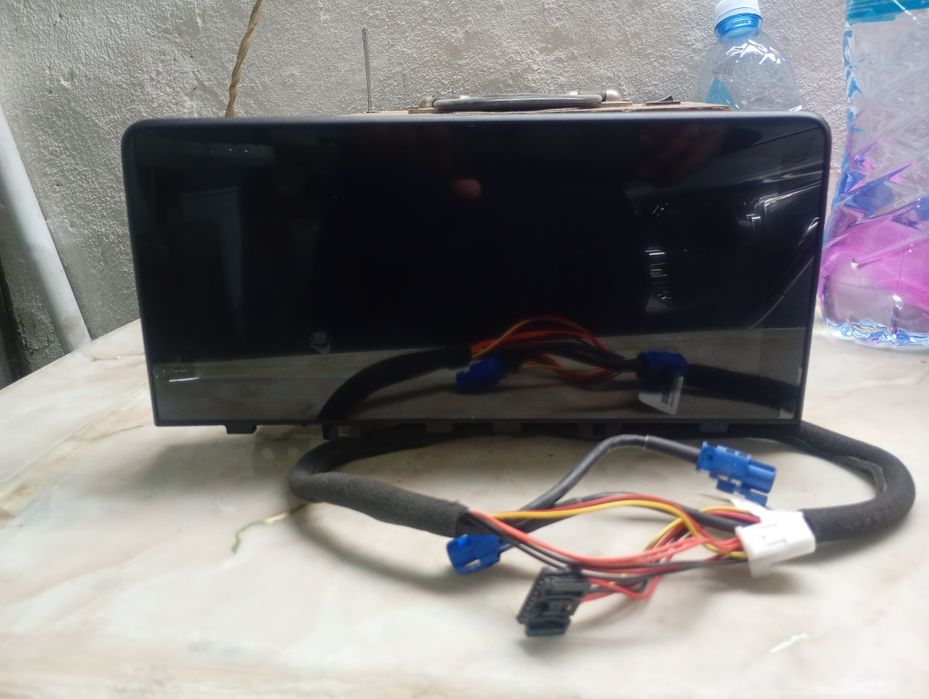 Продам автомагнитола JAC js4