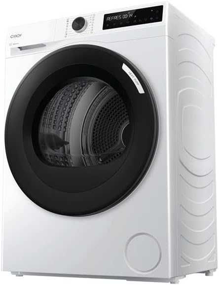 Нова инверторна сушилня Candy BR 10N2BX-S, термопомпа, Easy Iron Plus, Wi-Fi, 10 кг