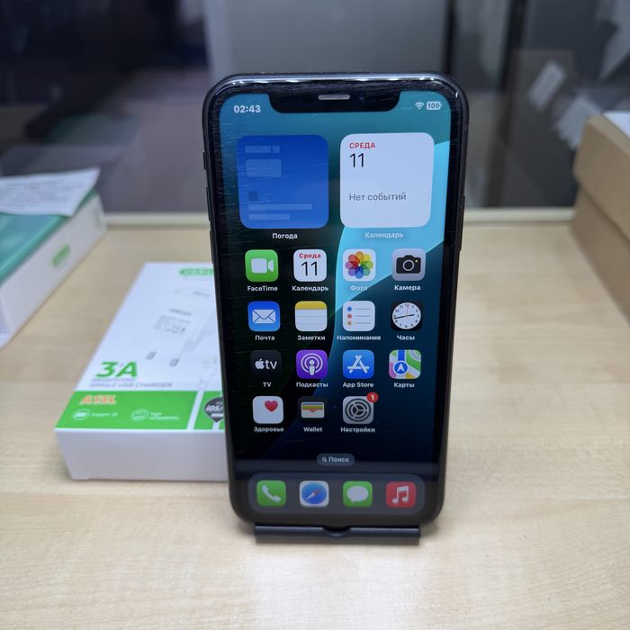 iPhone Xr 128 gb
