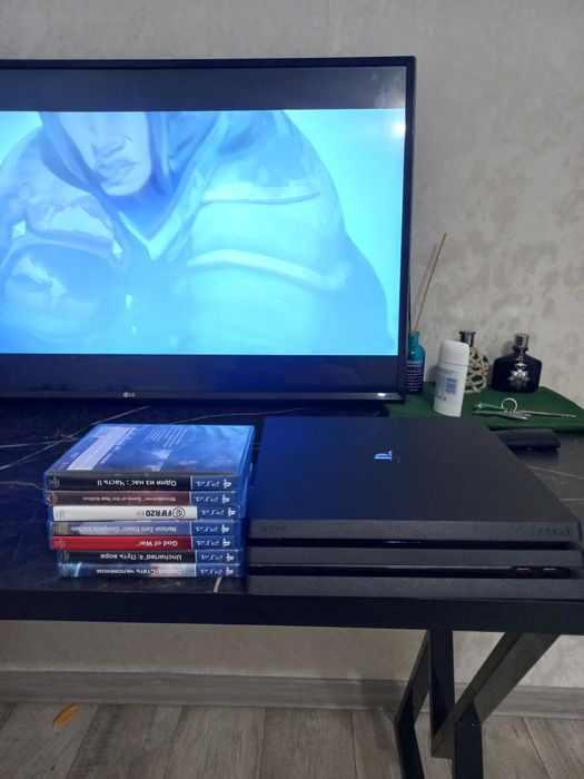 Playstation 4 pro 1tb