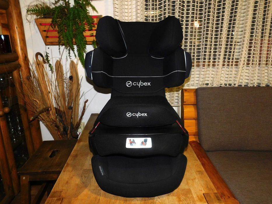 Scaun auto / inaltator Cybex Pallas /grupa 9-36 kg / 1-12 ani