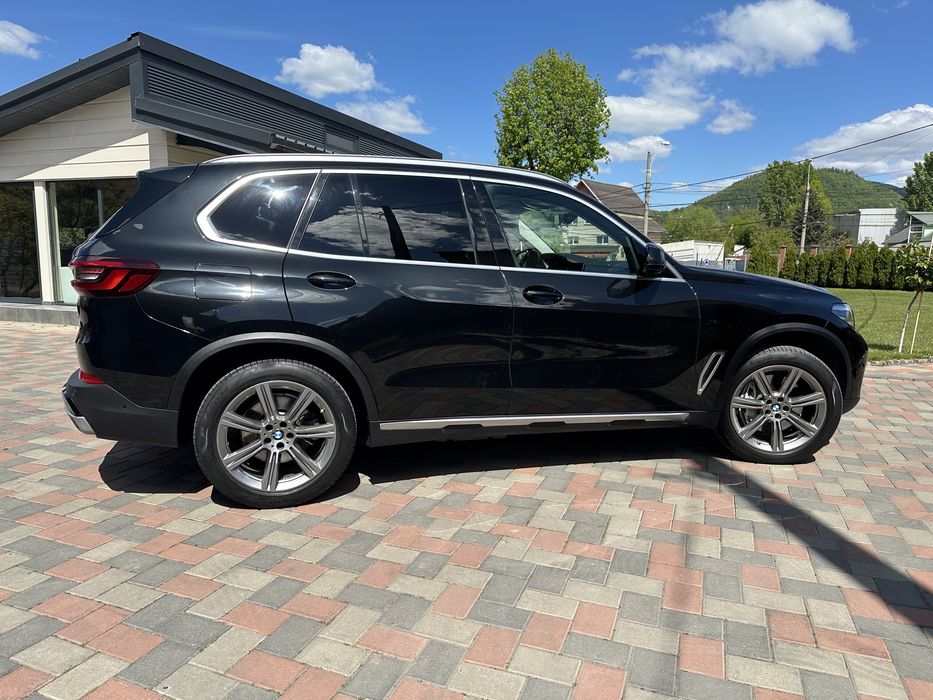 BMW X5 2021 — imagine 3