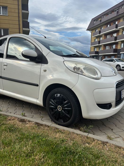 Citroen C1 2010 1.0 benzina 4 usi