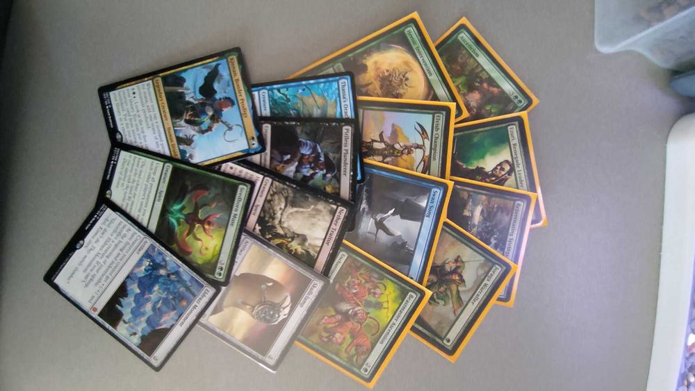 Magic The Gathering Collection