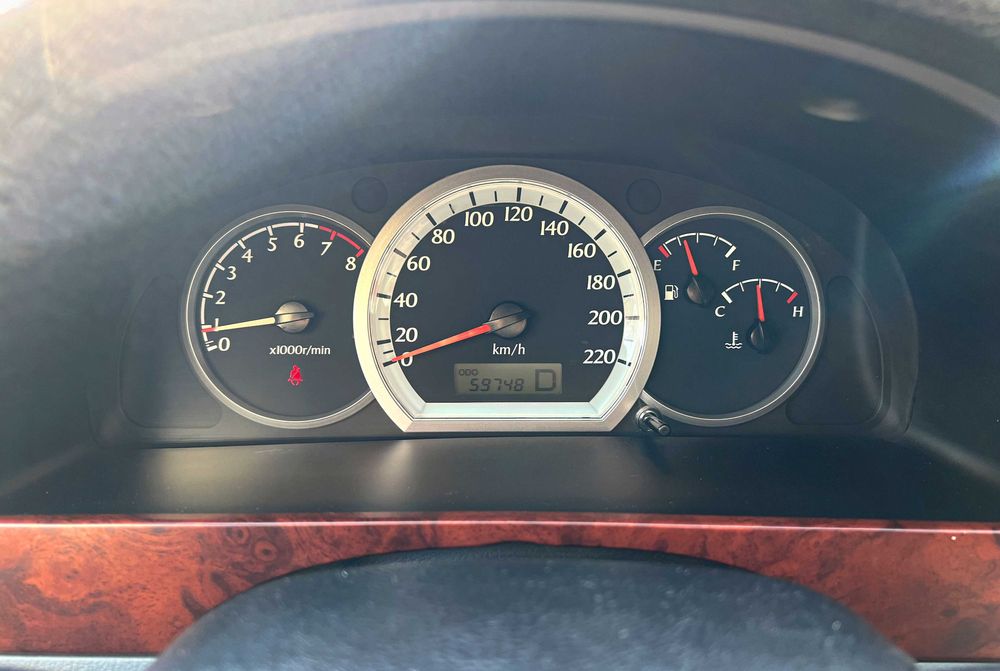 Chevrolet Lacetti 1.6 AT (3 позиция)