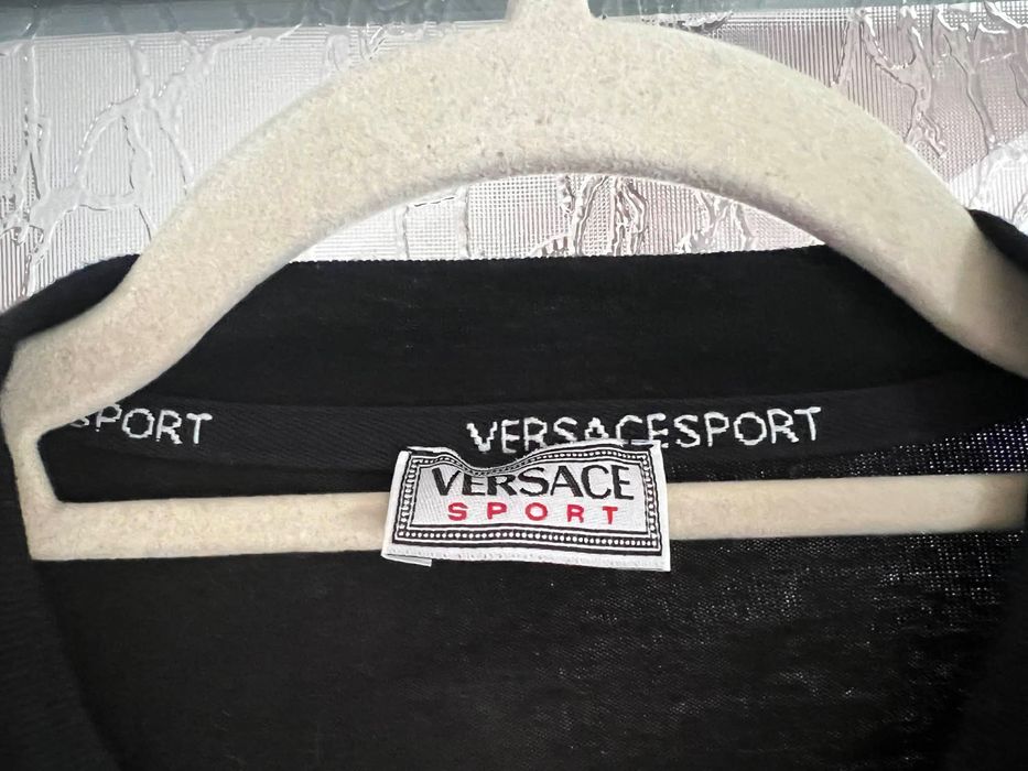 Bluză Bărbați Versace