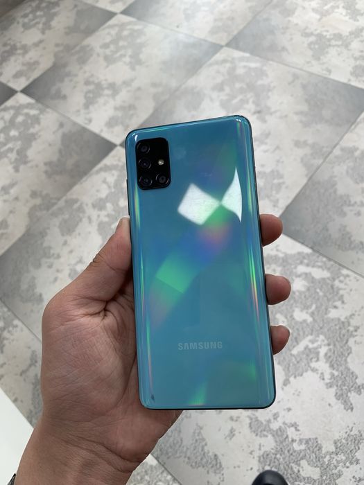 Samsung modellari A51/A50/A30