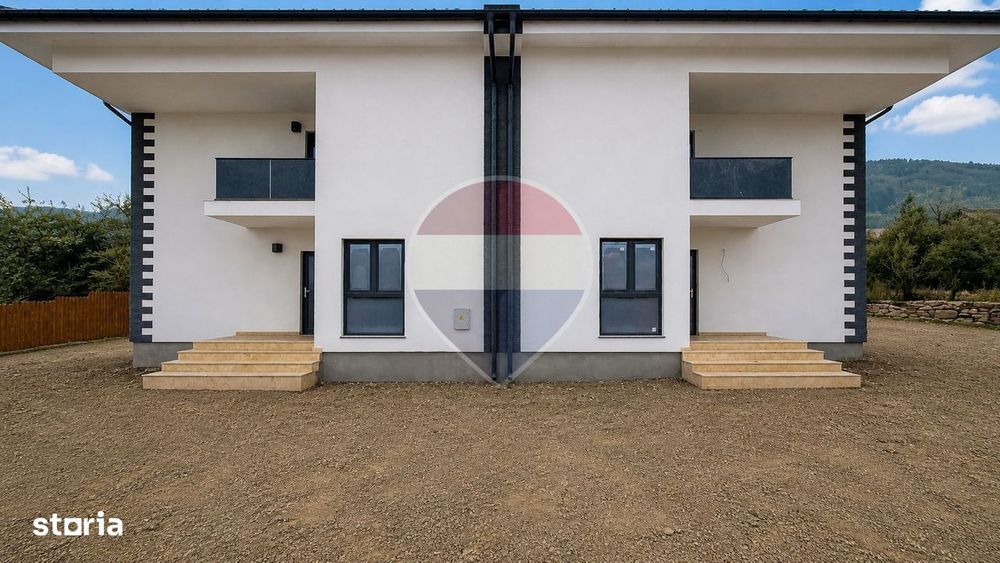 Vilă modernă cu 5 camere în Bunloc – Harmony Estate Premium Villas