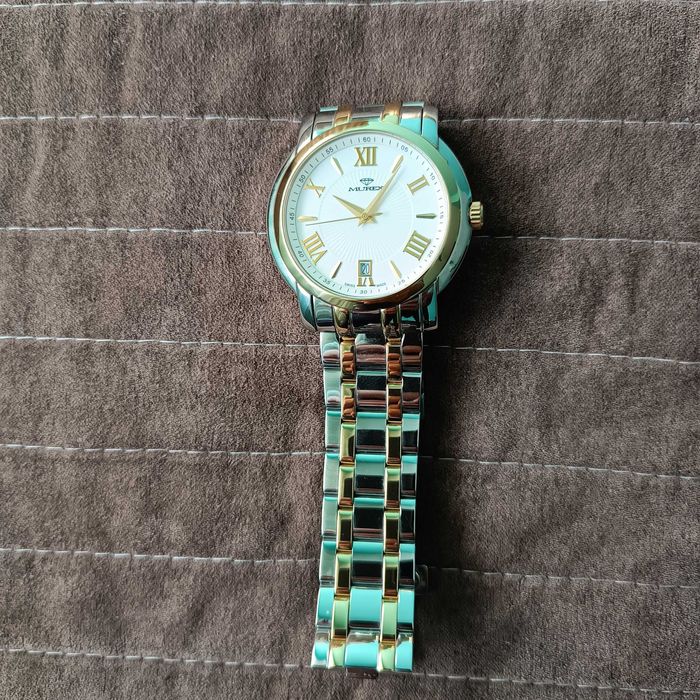 Мъжки швейцарски часовник Murex в гаранция