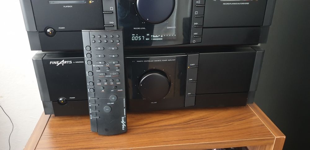 Linie audio Grundig Fine Arts