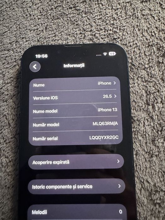 Vand Iphone 13 mini