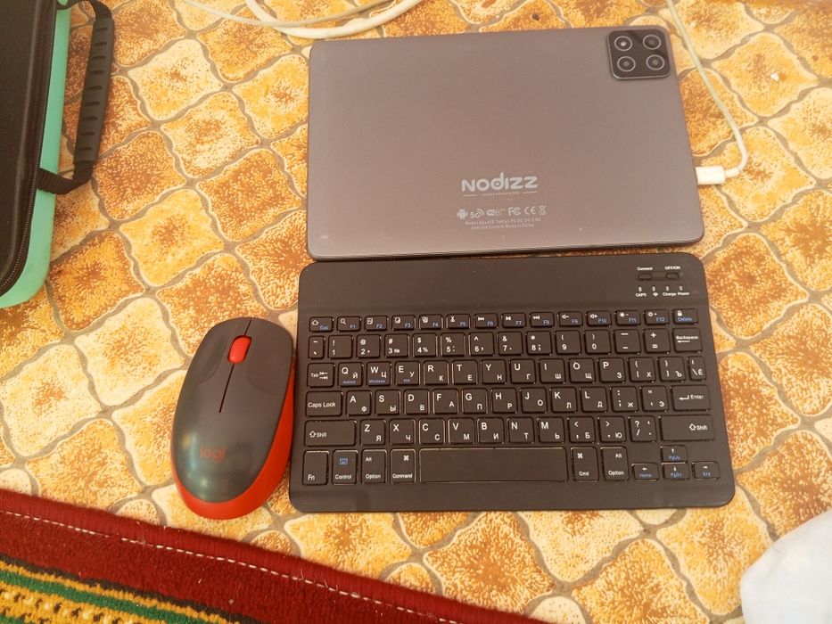 Npad10 Ev планшет