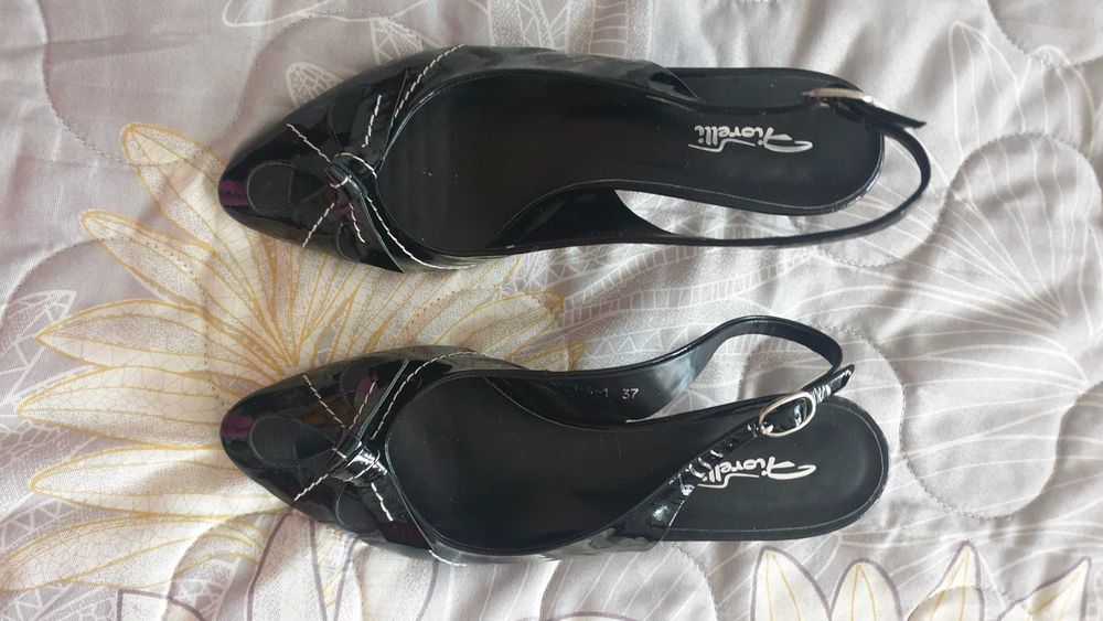 Дамски обувки есенни, боти, ботуши, сандали, 36 и 37