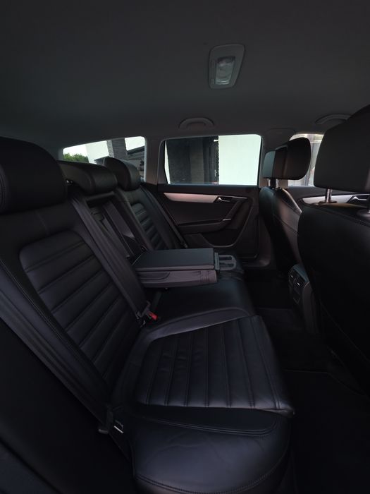 Volkswagen Passat / Piele / Navi