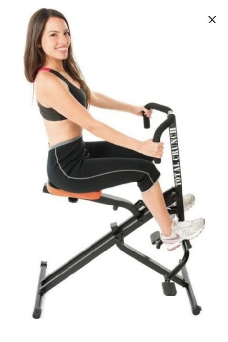 Aparat sport Total Crunch