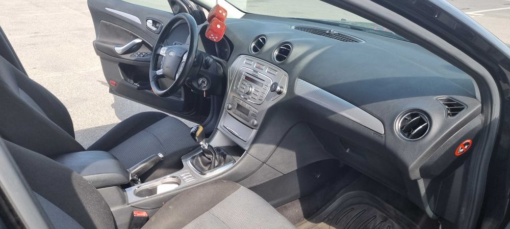Ford Mondeo MK4 2.0 tdci 2008
