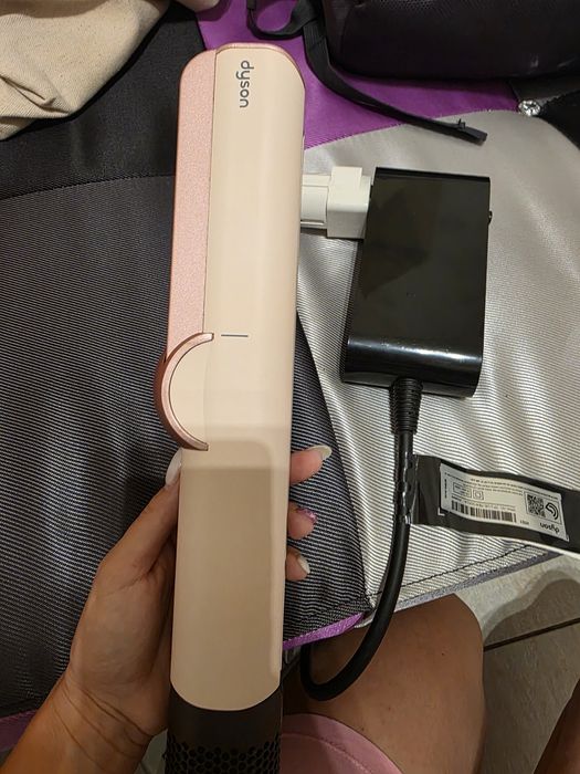 Placa de par dyson