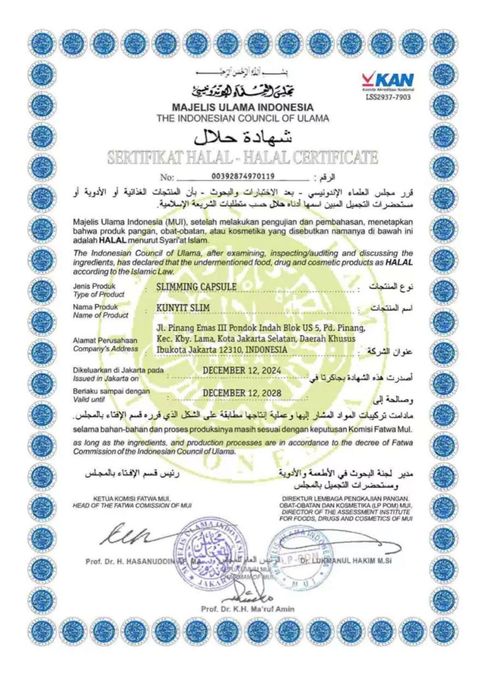 Капсула для похудения