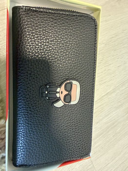 Портмоне Karl Lagerfeld