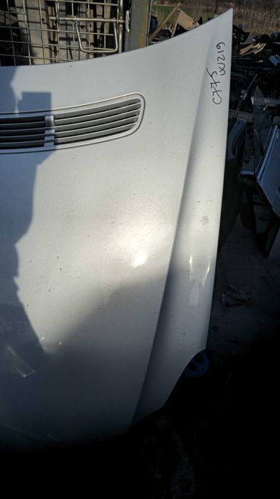 Capota Motor Mercedes CLS W219 CLS320 CLS350 CLS500 gri