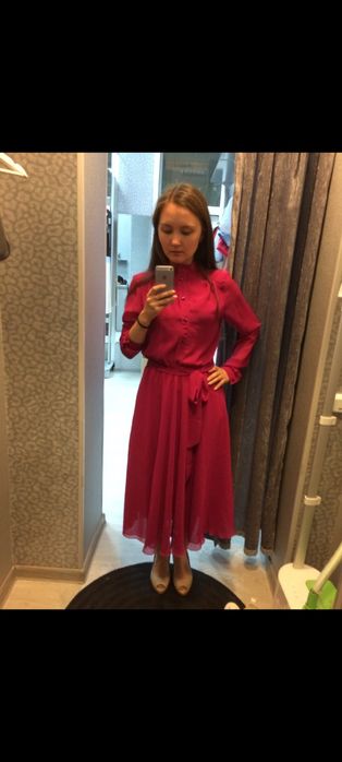 Продам платье вечернее на корпоратив