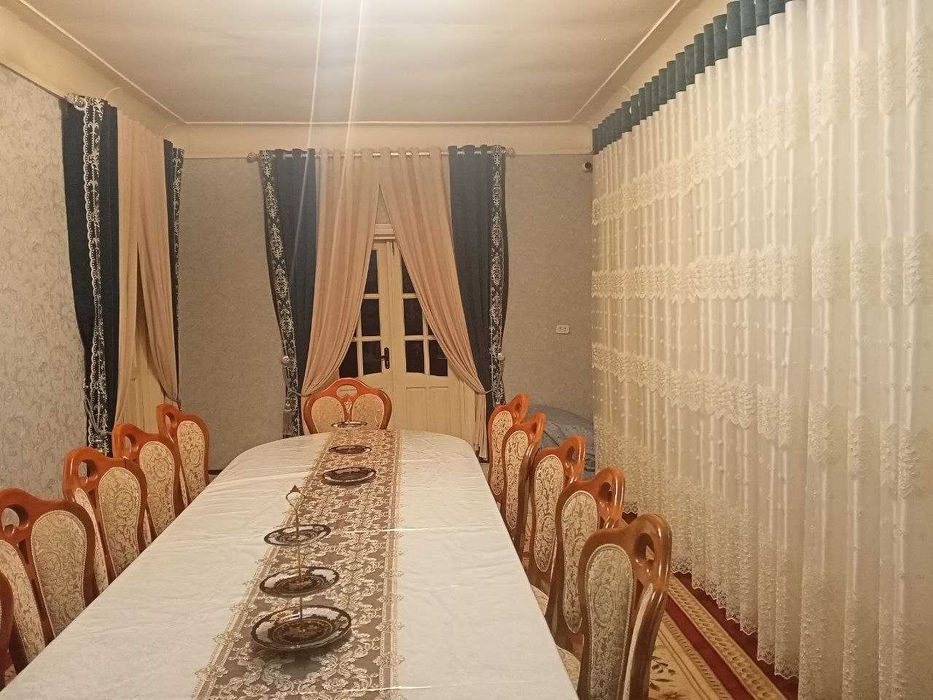 12 kishilik stol-stul