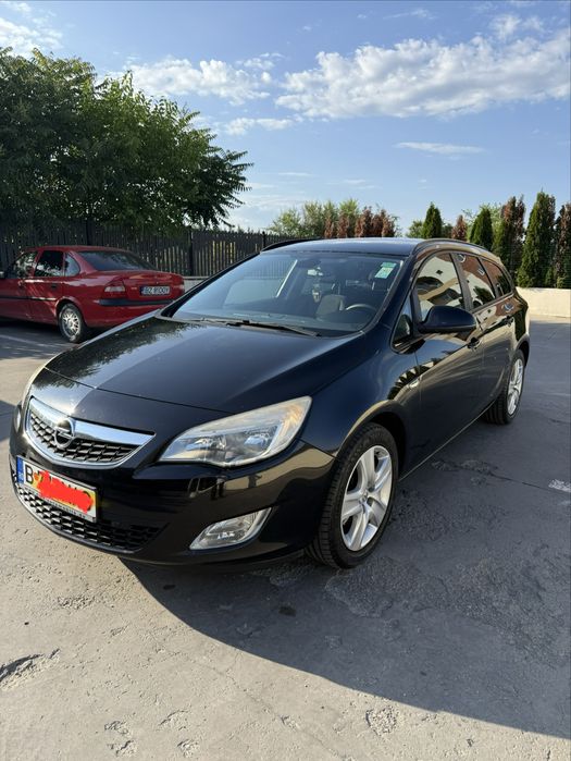 vand opel astra j  D 2.0 165  cp