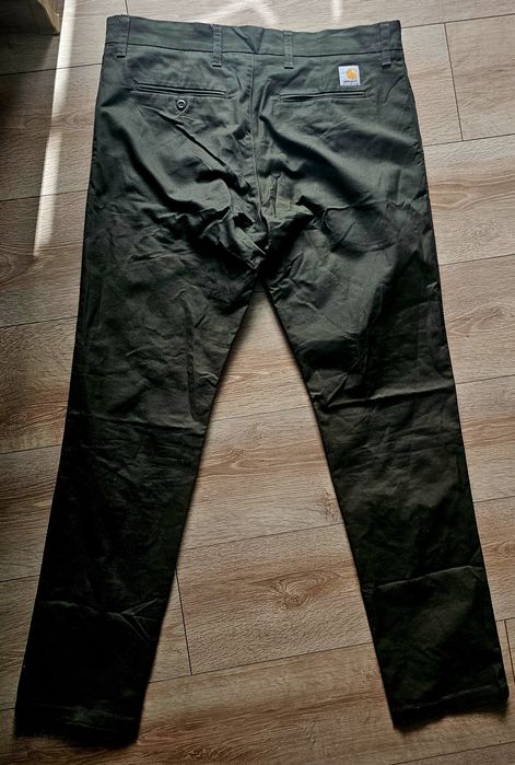 Pantaloni   Carhartt - WIP  Pant verzi Mărimea 36   XXL