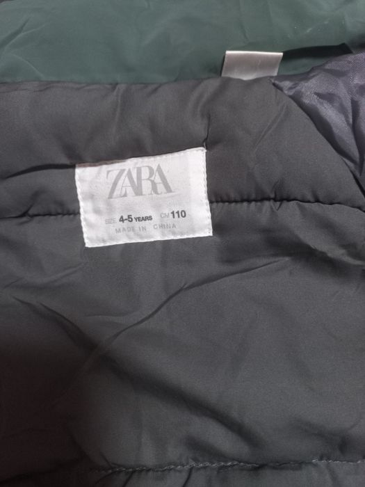 Детски зимни якета Zara, Mango, United Colors Of Benetton