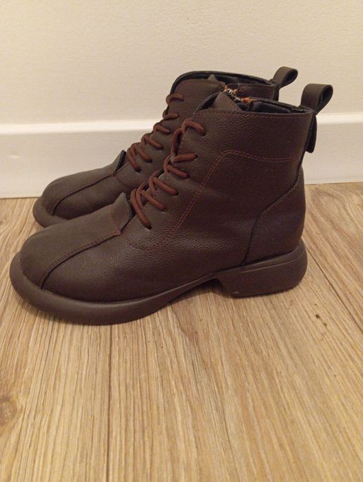 Сапоги осень-весна