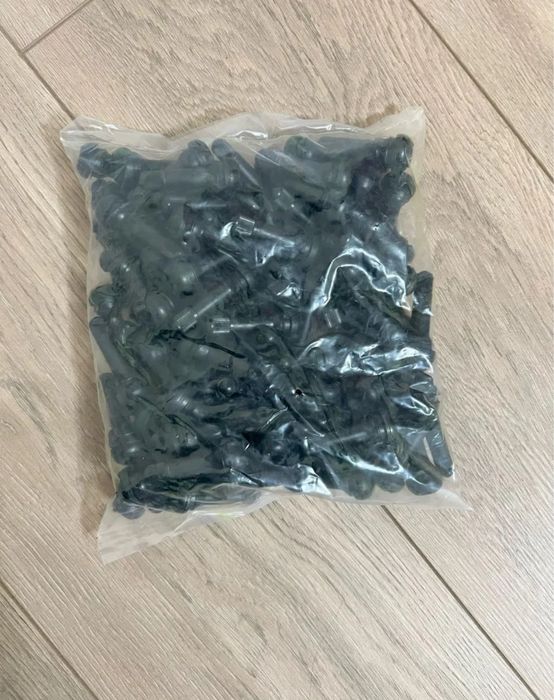 Вентиль соски для бескамерных шин