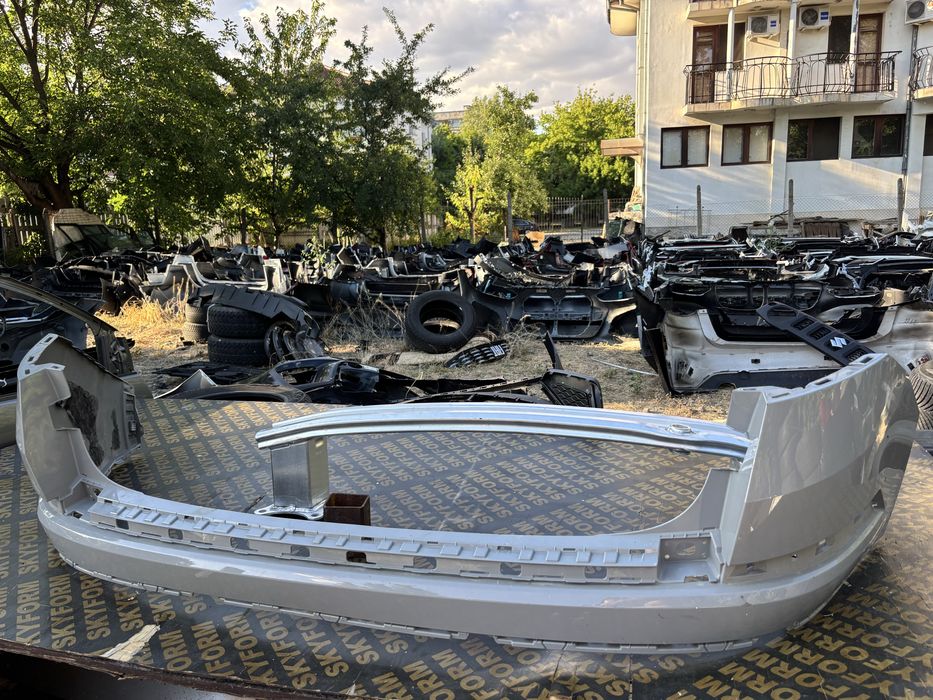 Броня Skoda Kodiq