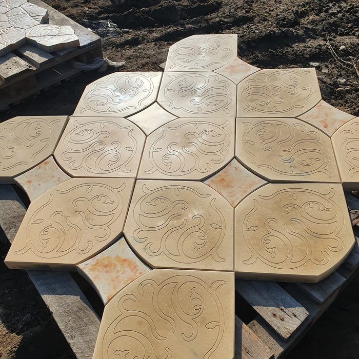 Брусчатка от завода изготовителя