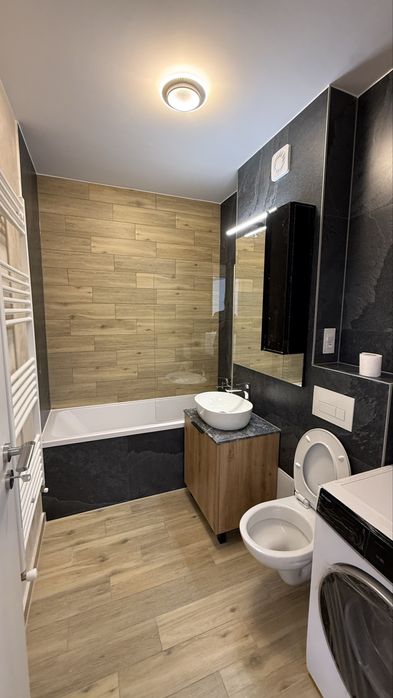 Studio de inchiriat 42 + 6mp terasa / Direct proprietar!
