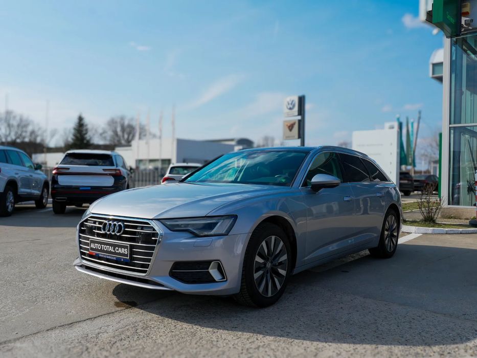 AUDI A6 Avant 2020 — imagine 3