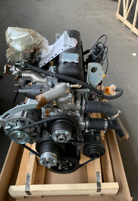 Двигатель сотка УМЗ 4215 ГАЗЕЛЬ