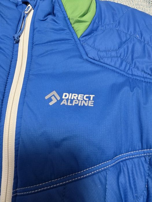Яке Direkt Alpin