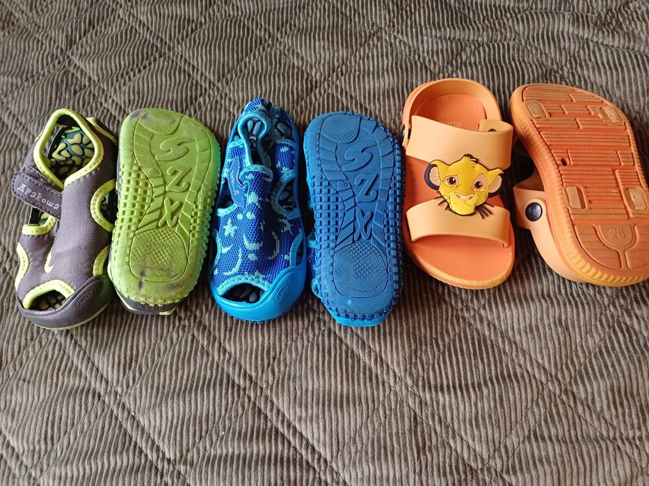 Сандали за момче 26-ти номер