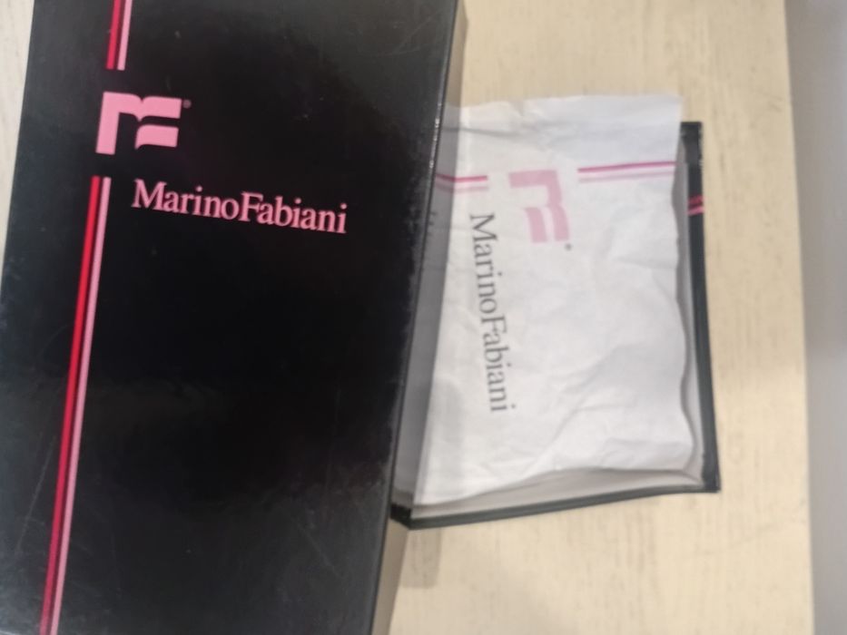 Marino Fabiani..